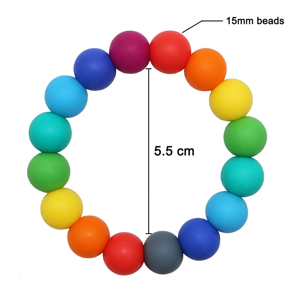 sensory chew bracelet