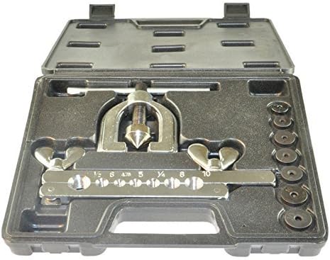 Red Tools RT20416 Double flaring tool