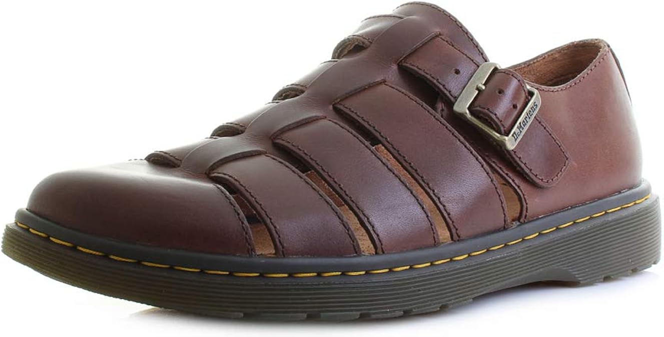 dr martens rieker sandals