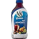 V8 Vfusion Acai Mixed Berry, 46 oz