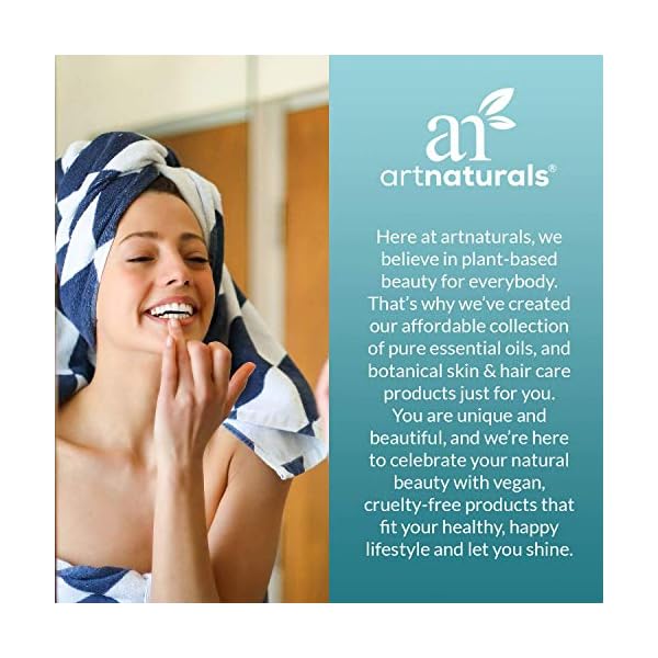 ArtNaturals-Natural-Lip-Balm-Beeswax-6-x-15-Oz-425g-Gift-Set-of-Assorted-Flavors-Chapstick-for-Dry-Chapped-Cracked-lips-Lip-Repair-Therapy-with-Aloe-Vera-Coconut-Castor-Jojoba-Oil Artnaturals Natural Lip Balm Beeswax - Gift Set of Assorted Flavors - Chapstick for Dry, Chapped & Cracked lips - Lip…