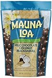 Mauna Loa Macadamias, Milk Chocolate Coconut, 11-Ounce Packages by Mauna Loa