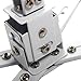 Henxlco Universal Projector Mount Wall or Ceiling Bracket with Adjustable Height and Extendable Arms Tilt DLP LCD Projection Mount for Home and Office Different Size Projector (White)
