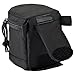 Lowepro 7 x 8 cm Case for Lens - Black