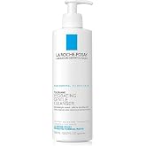 La Roche-Posay Toleriane Hydrating Gentle Facial Cleanser, with Niacinamide | Face cleanser with niacinamide &amp; ceramides, safe for sensitive skin. Daily face wash for normal to dry skin, fragrance free.