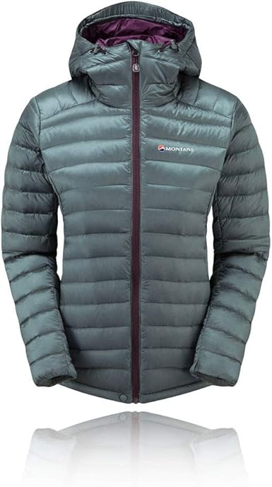 montane womens featherlite down jacket