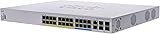 CISCO DESIGNED Business CBS350-24NGP-4X Managed