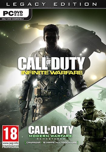 Call of Duty Infinite Warfare PC