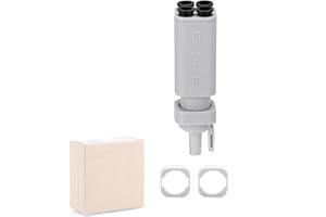 Sahvaim Original Bamboo Lab A1/A1 Mini AMS Lite Filament Hub Five Way Components Switch consumables Multi-Color Printing for Bambu Lab 3D Printer Parts