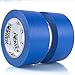 Gaffer Power Painters Tape - Blue Masking Tape 2 Inch x 50 Yards | Wide Coverage Tape That Doesn't Ruin Walls | Crisp, Clean Lines | Never Need to Remove Sticky Residue - Peels Off Easy