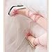 Jili Online Pink Suspender Top Underwear Stockings Set with Lace Sleepwear for 1/3 BJD SD AS DZ Dress Up
