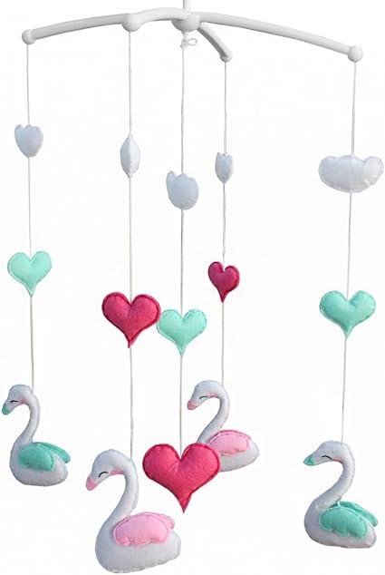 Mobile musical poussette Clearance