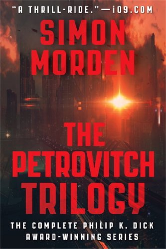 Amazon Com The Petrovitch Trilogy An Omnibus Edition Ebook