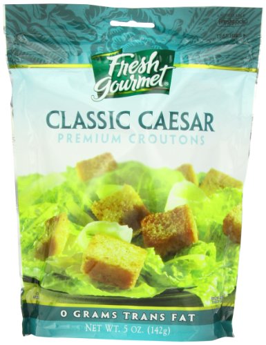 Fresh Gourmet Classic Caesar Croutons - Image 4