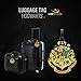 Harry Potter Travel Suitcase ID Luggage Tag and Suitcase Label - Cinereplicas (Hogwarts)