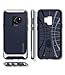 Spigen Neo Hybrid Designed for Samsung Galaxy S9 Case (2018) - Arctic Silver