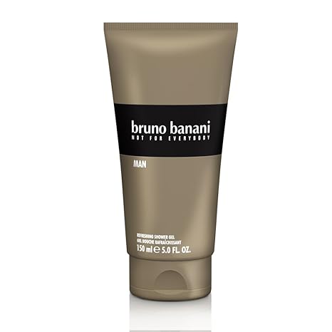 bruno banani Man Refreshing Shower Gel, 150 ml