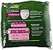 Depend Underwear for Women, Moderate Absorbency, Small/Medium, Pack/21