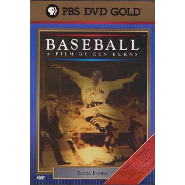 Amazon.com: Baseball: A Film by Ken Burns Fully Restored in High