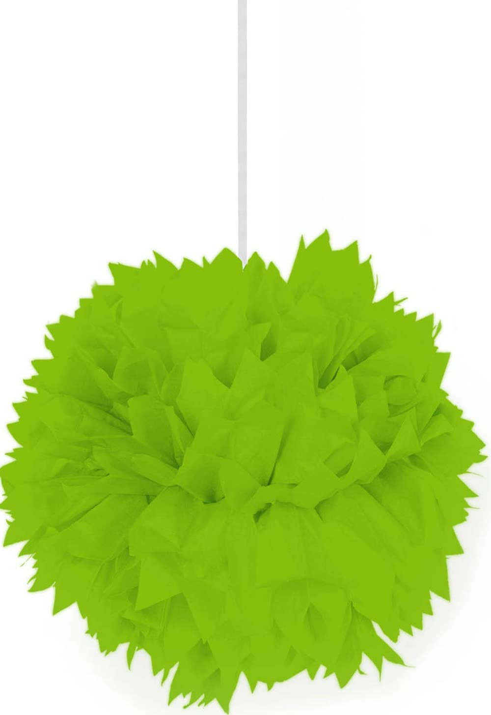 Folat - Pom Pom Lime Green - 30 cm