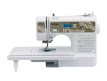 Brother RSQ9185 Computerized Sewing and Quilting Machine