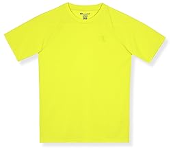 Champion Boys Shirt Performance Short Sleeve Tech