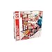 Hape Fire Station Toddler Wooden Doll House Play Set with Accessories