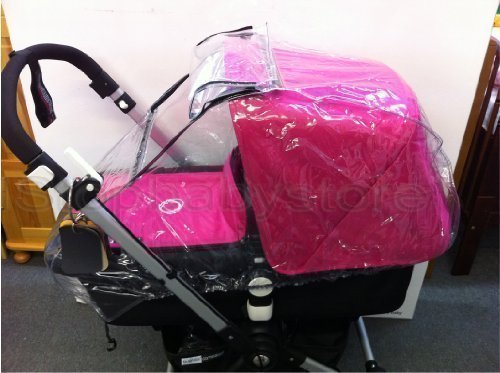 bugaboo universal rain cover