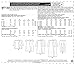 McCall's M7122-ZZ0 Misses' Tunic, Dresses and Leggings-L-XL, Size ZZ (LRG-XLG-XXL)