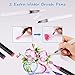48 Watercolor Brush PENS