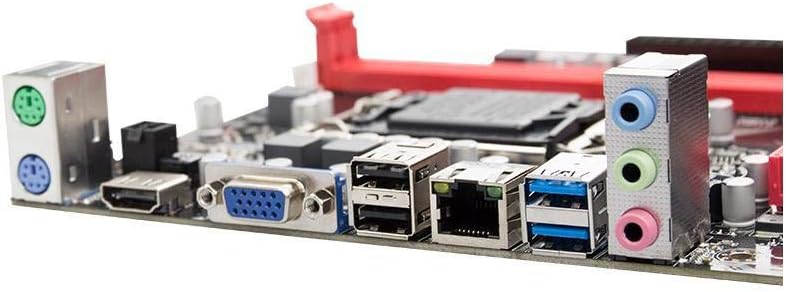 Amazon Helloland Jingsha 5 M Atx マザーボード Lga 1155 Cpu Core I5 3450 I5 3470 Usb 3 0 Sata3 0 Helloland マザーボード 通販