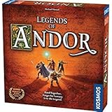 Legends of Andor Board Game