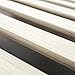 Zinus Moiz 14 Inch Deluxe Solid Wood Platform Bed Frame with Wood Slat Support / No Box Spring Needed, Full