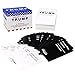 SCS Direct the World Hates Trump Card Game Base Set - Party Card Game with 200 Blue Answer Cards, 50 Red Cards