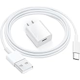 TV Remote Charger for Apple TV 4K Siri Remote 3rd Gen Charging Cable Cord | 10W USB A to USB C TV Remote Charger for Apple TV 4K Siri Remote (3rd Gen), Apple TV 4th Gen