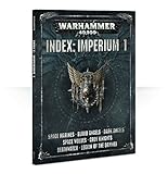 Games Workshop Warhammer 40K Index: Imperium 1