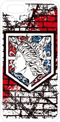 Amazon 進撃の巨人 Iphone5カバー ウォール マリア アニメ 萌えグッズ 通販