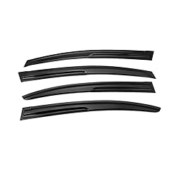 AceRide Window Visors Compatible with Honda Civic