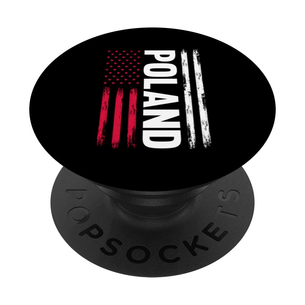 Poland polish Poland PopSockets Swappable PopGrip