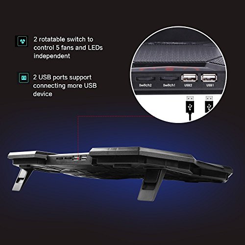 3 Laptop+Cooling+Nobebird+Cooler+Adjustable