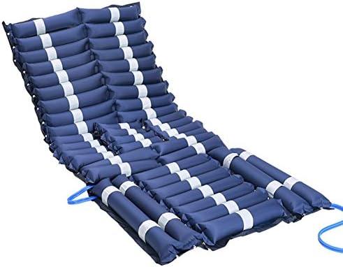 SLSS Anti Bedsore Air Mattress Elderly bedsore air mattress inflatable bed home paralyzed nursing care with air pump A-05S