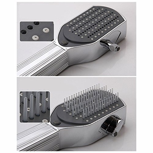 2 in 1 Pet Grooming Brush Pet Cat Hair Massager Shower Head