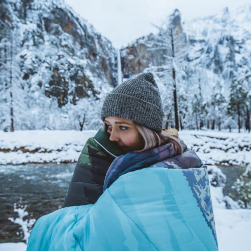 Rumpl The Original Puffy National Parks Collection Printed Outdoor