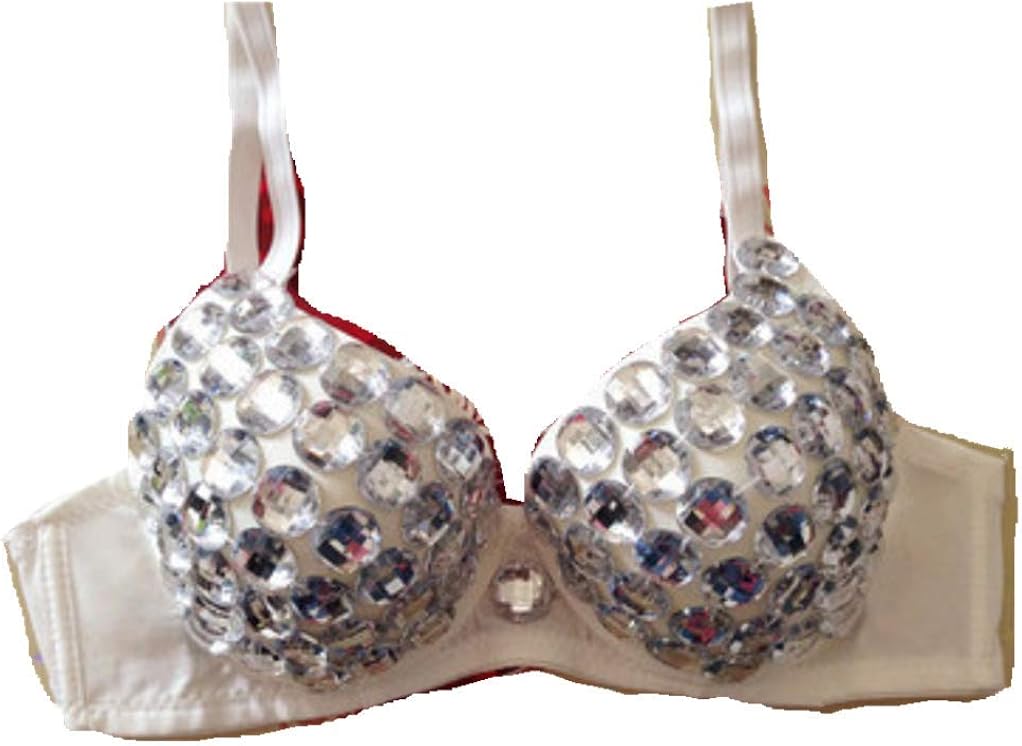 diamond bra