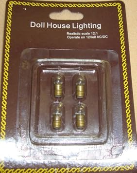 dolls house light bulbs