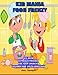 Kid Mania Food Frenzy: Children's Ministry Outreach Program (Volume 2) by Ginny Caponigro