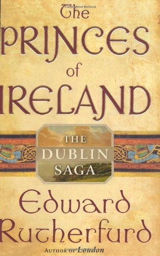 The Princes of Ireland; B001U11VYW Book Cover