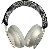 Headband Pad Cushion for Bose 700 Headphones, Replacement Headband Cover Protector Zipper Installation - Plaid