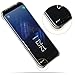 EasyAcc Crystal Clear Slim Case for Samsung Galaxy S8 Plus, Transparent Anti-Slip Anti-Scratch Cover Soft TPU Frame and Acrylic Hard Back Protective Shockproof Bumper Case Compatible with Galaxy S8 +
