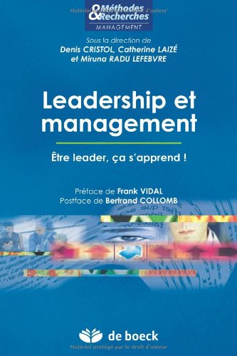 Leadership et management